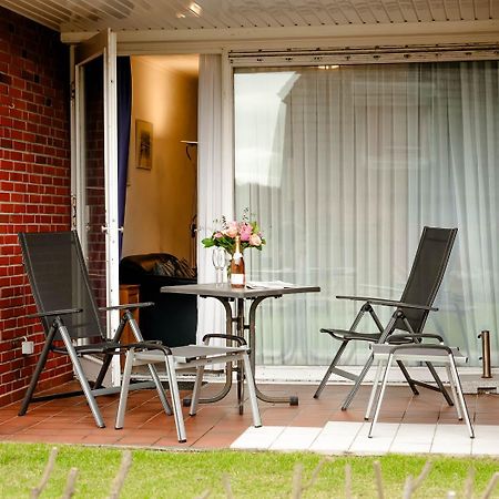 Soeder Apartment Wenningstedt-Braderup Bagian luar foto