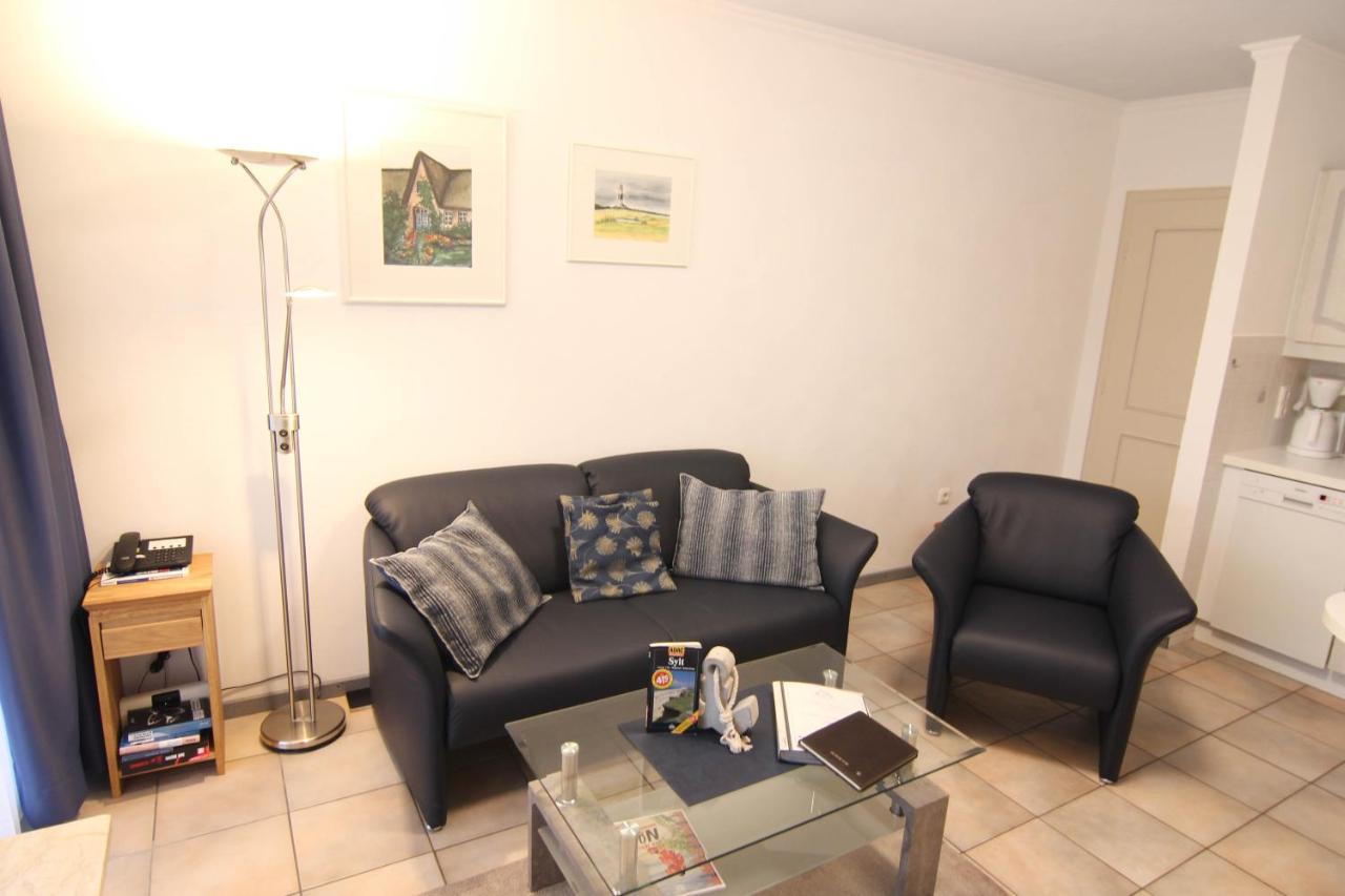 Soeder Apartment Wenningstedt-Braderup Bagian luar foto