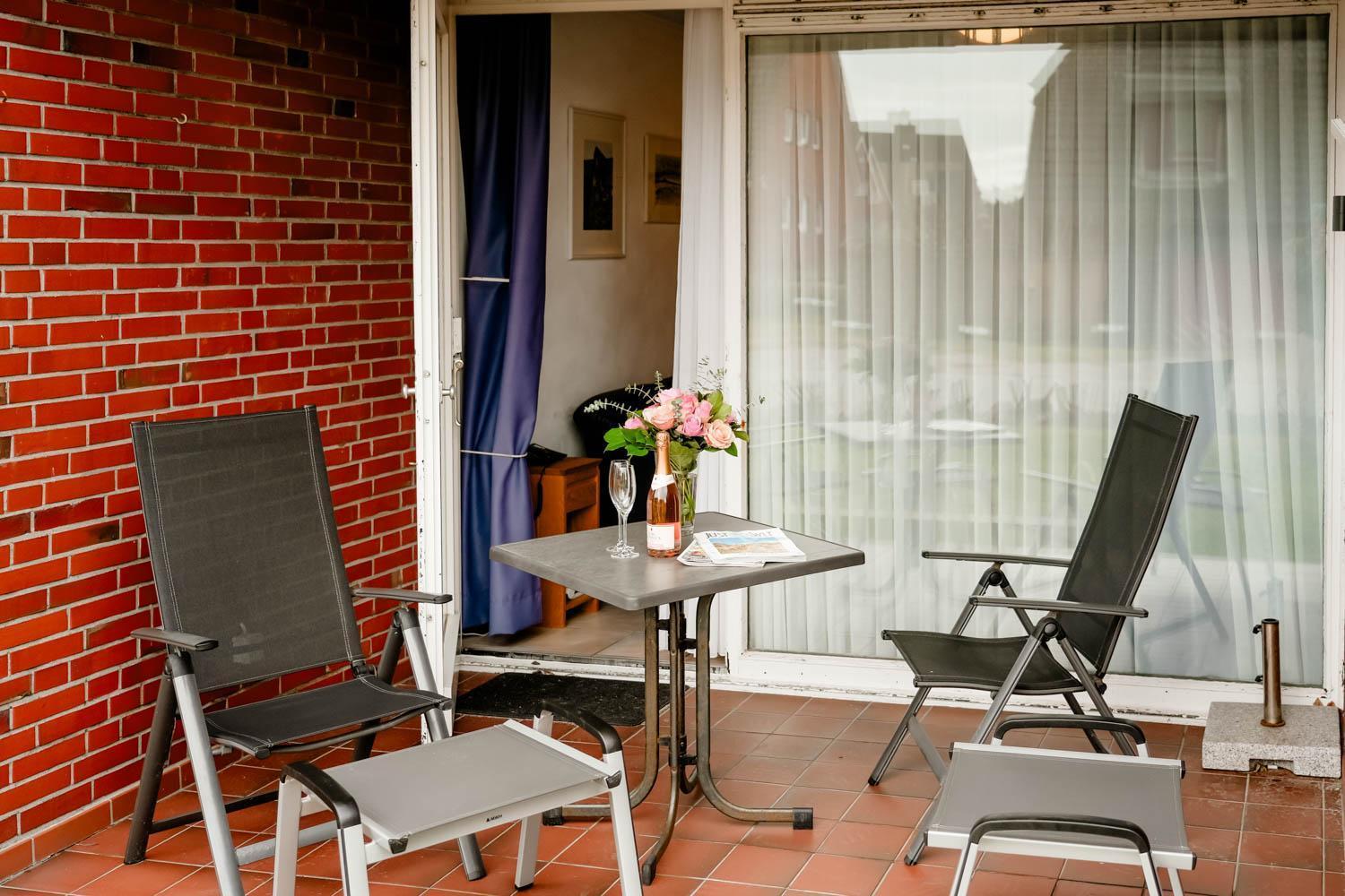Soeder Apartment Wenningstedt-Braderup Bagian luar foto