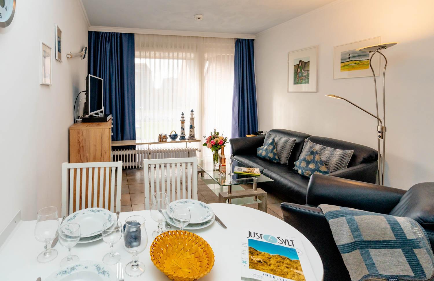 Soeder Apartment Wenningstedt-Braderup Bagian luar foto