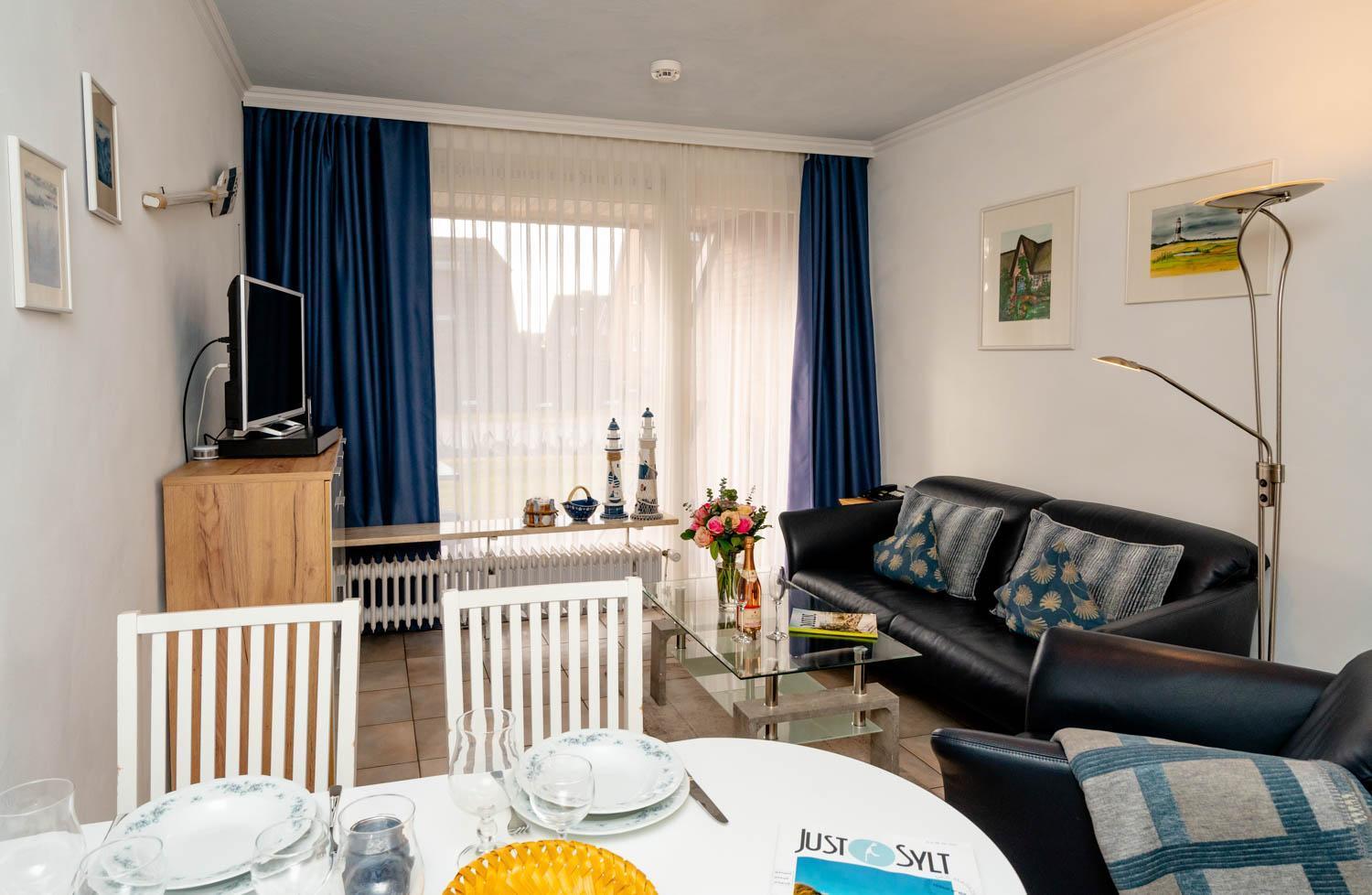 Soeder Apartment Wenningstedt-Braderup Bagian luar foto