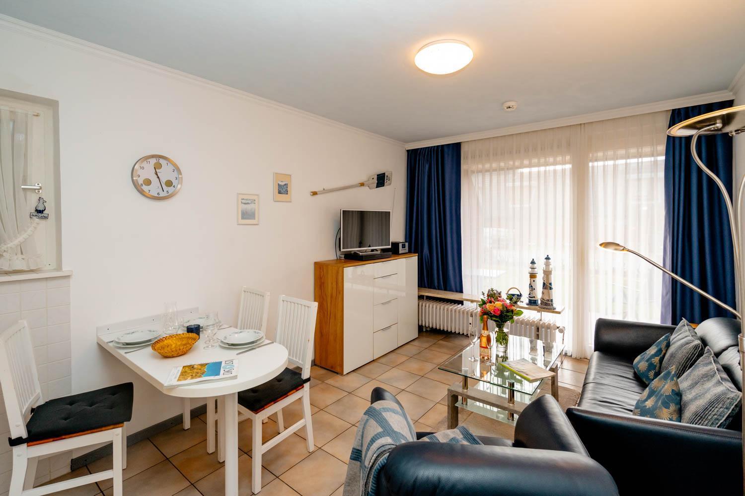 Soeder Apartment Wenningstedt-Braderup Bagian luar foto