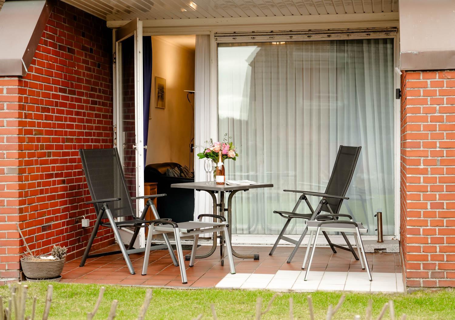 Soeder Apartment Wenningstedt-Braderup Bagian luar foto