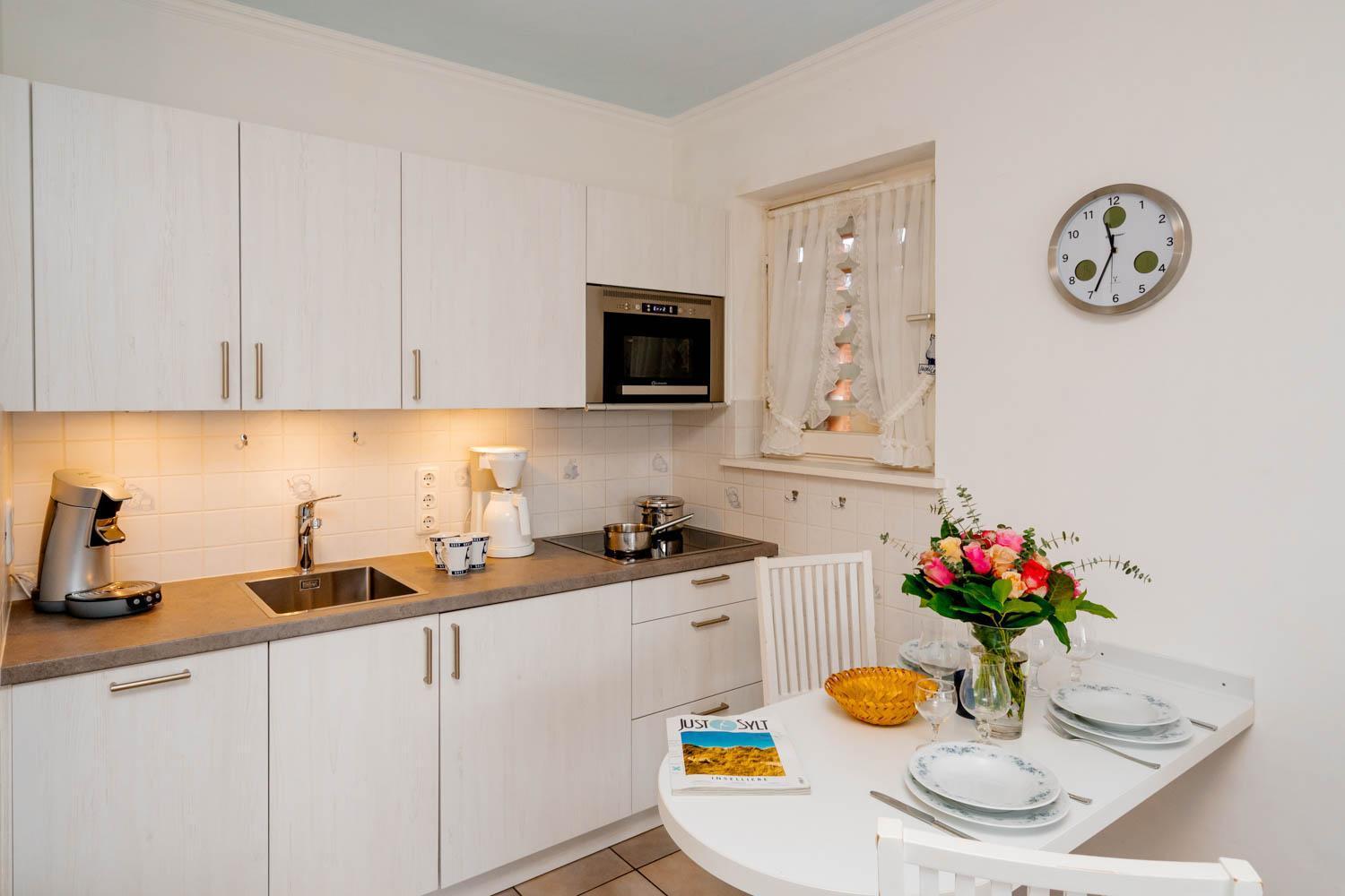 Soeder Apartment Wenningstedt-Braderup Bagian luar foto