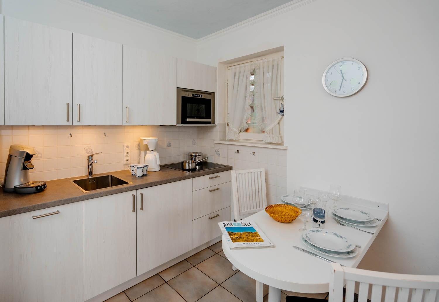 Soeder Apartment Wenningstedt-Braderup Bagian luar foto