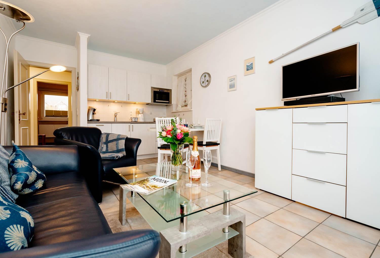 Soeder Apartment Wenningstedt-Braderup Bagian luar foto
