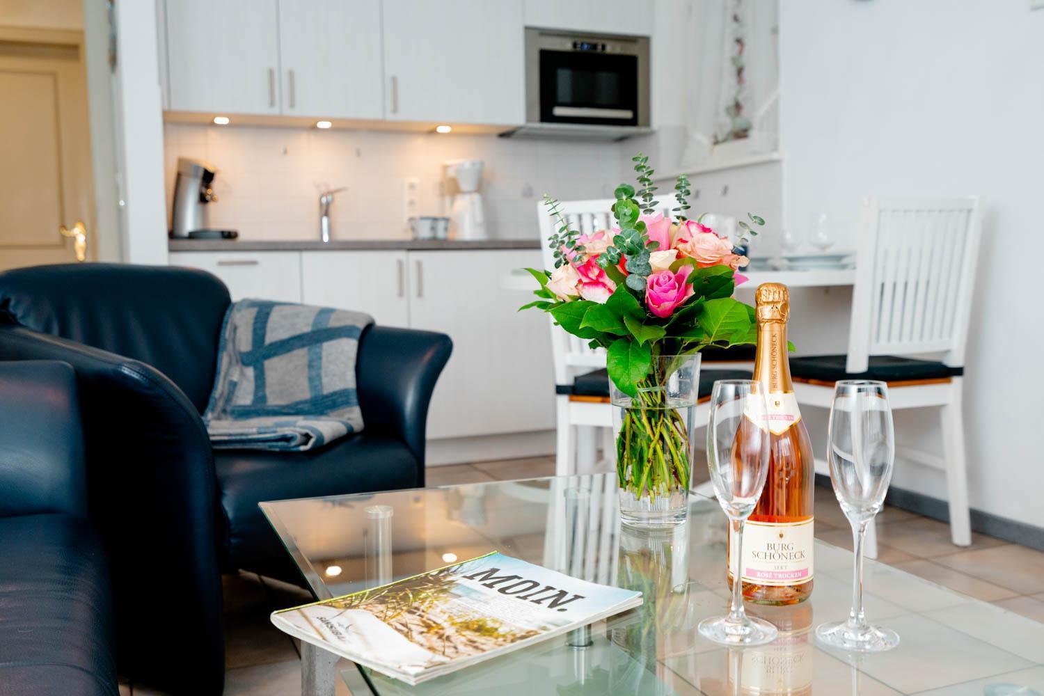 Soeder Apartment Wenningstedt-Braderup Bagian luar foto