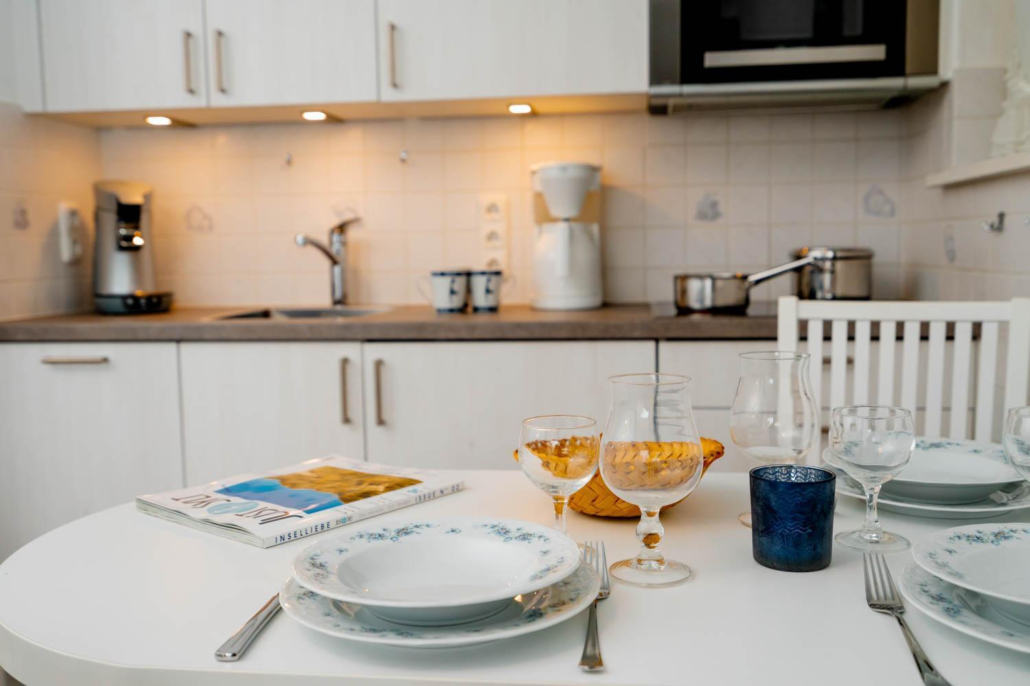 Soeder Apartment Wenningstedt-Braderup Bagian luar foto