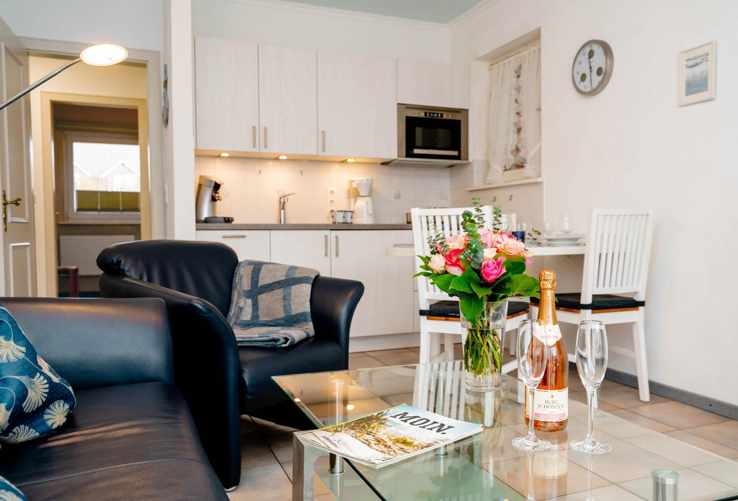 Soeder Apartment Wenningstedt-Braderup Bagian luar foto